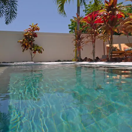 Hakuna Matata Bali Villas Uluwatu Buitenkant foto