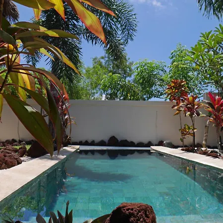 Hakuna Matata Bali Villas Uluwatu Buitenkant foto