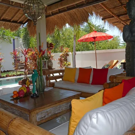 Hakuna Matata Bali Villas Uluwatu Buitenkant foto