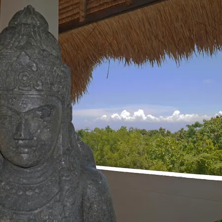 Hakuna Matata Bali Villas Uluwatu Buitenkant foto