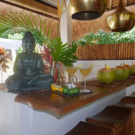 Hakuna Matata Bali Villas Uluwatu Kamer foto
