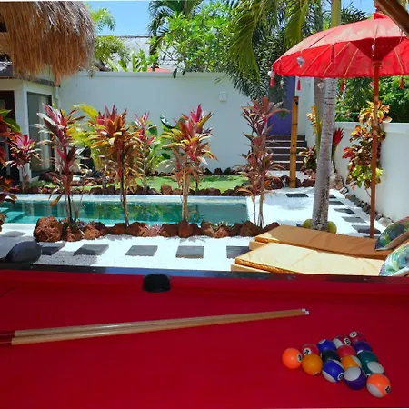 Hakuna Matata Bali Villas Uluwatu Buitenkant foto