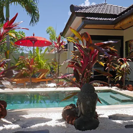 Hakuna Matata Bali Villas Uluwatu Buitenkant foto