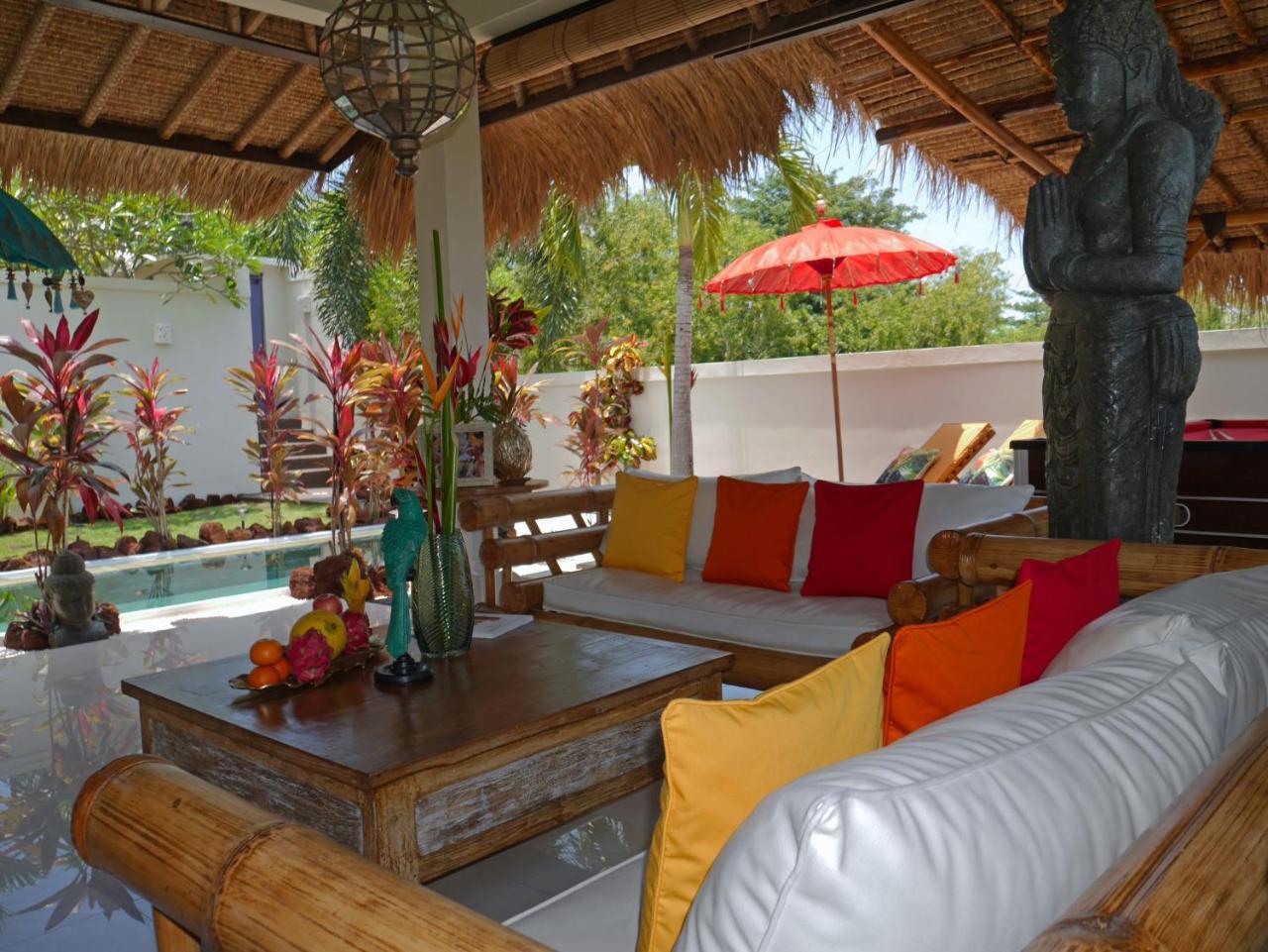 विला Hakuna Matata Bali